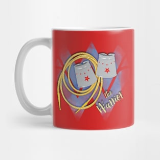 The Warrior Mug